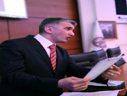 Akarsu e-öğrenme’yi anlattı